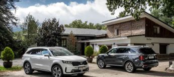 Kia Sorento, precio y características de la cuarta generación de vehículos SUV