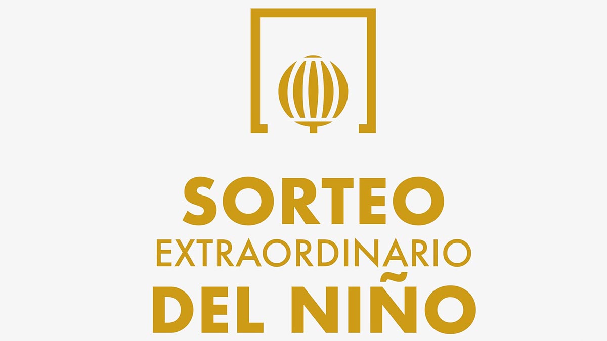 Sorteo Lotería del Niño.