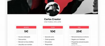 Patreon: Qué es y cómo funciona esta plataforma para ganar dinero en Internet