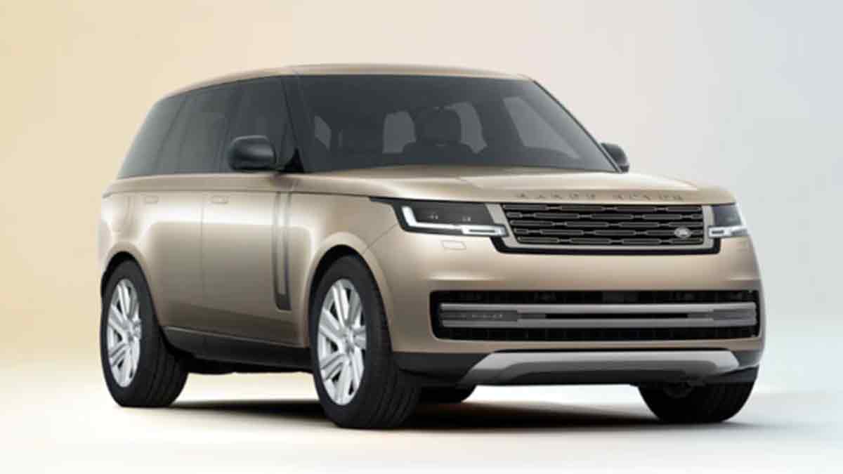 Range rover