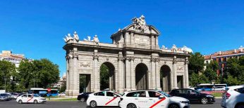 Cuánto cuesta coger un taxi en Madrid en 2022