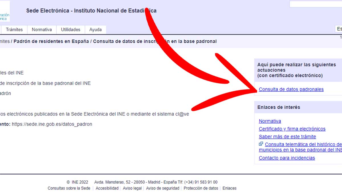 Identificarte con clave