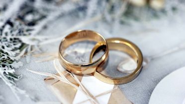 Las bodas de oro y otros 59 nombres de aniversario de boda