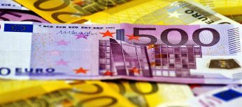 ¿Es posible pagar con un billete de 100, 200 o 500 euros en cualquier tienda?