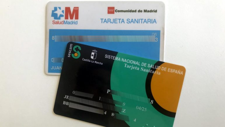 Cómo saber el CIP tarjeta sanitaria y para qué sirve | Casacochecurro