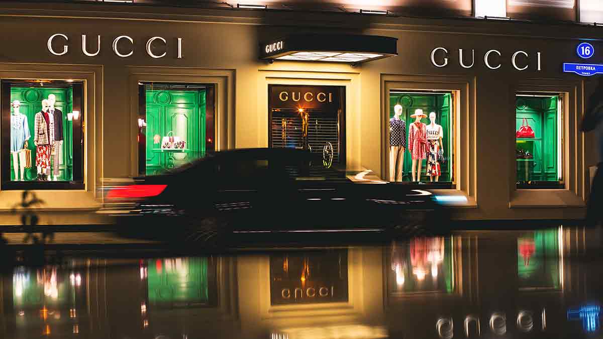 Tiendas Gucci