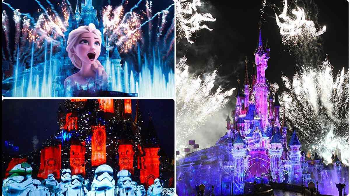 Espectáculo de luces 