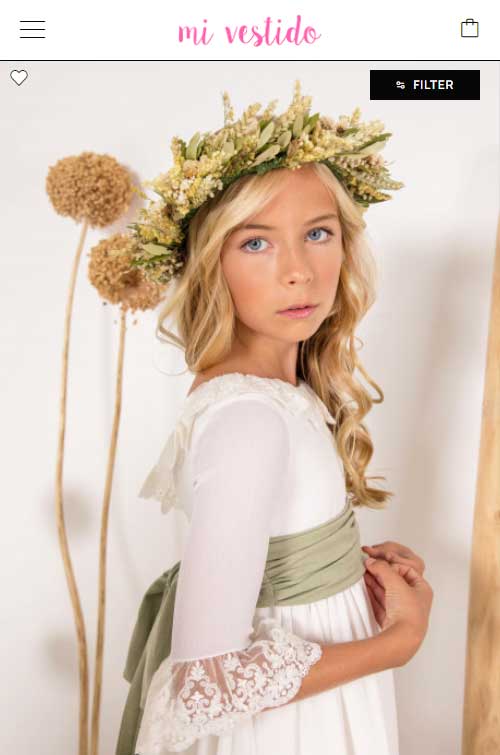 Mi Vestido