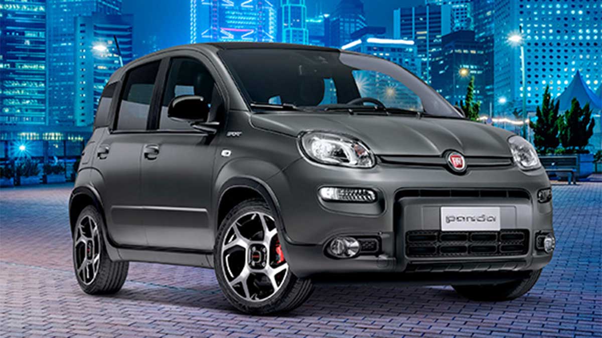 Fiat panda