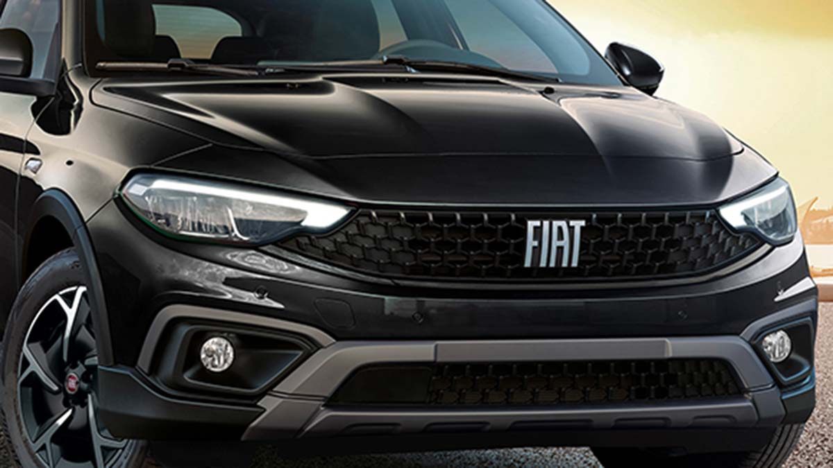 Fiat tipo Sedán