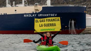 Si Europa no compra el gas a Rusia, ¿entonces a quién?