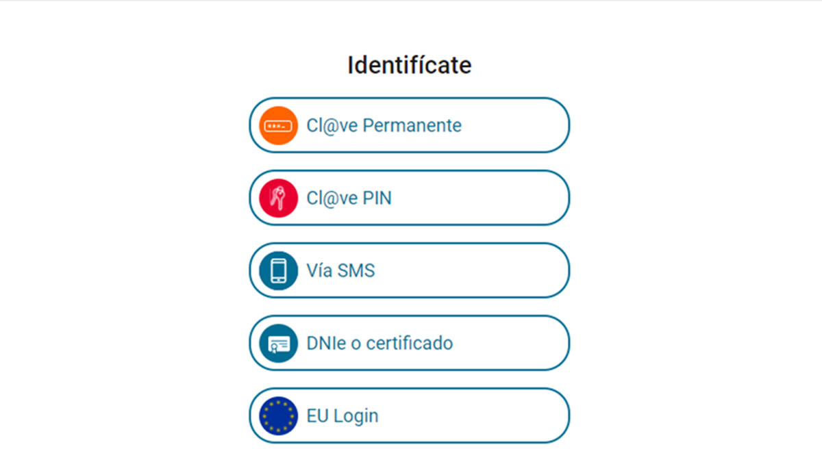 Vías de acceso a Import@ss