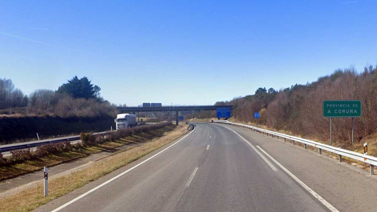 Dónde están los 210 radares en Galicia de la DGT