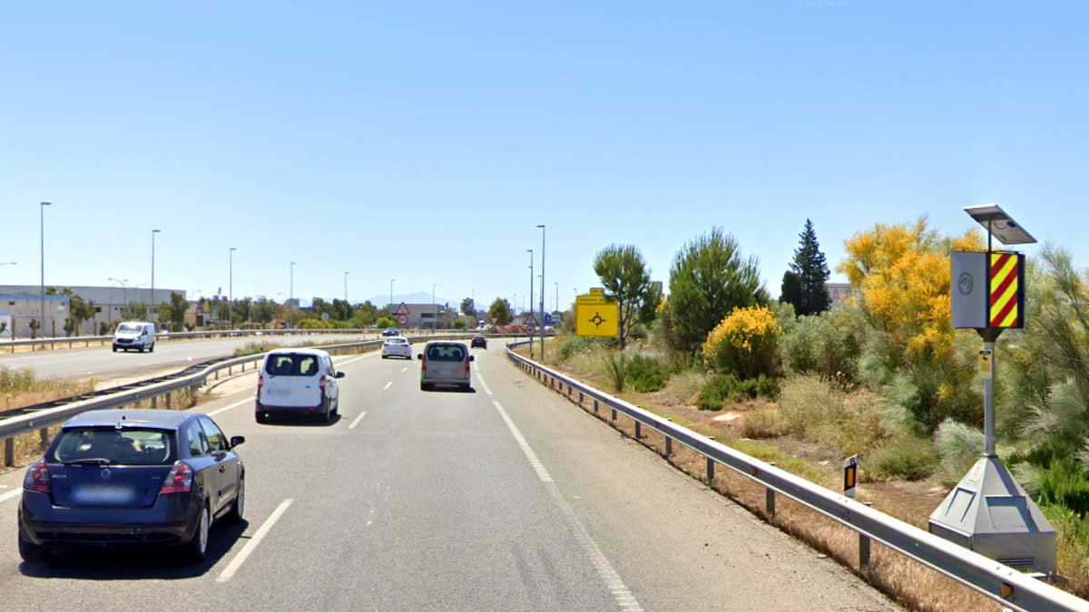 Dónde están los 393 radares en Castilla y León de la DGT