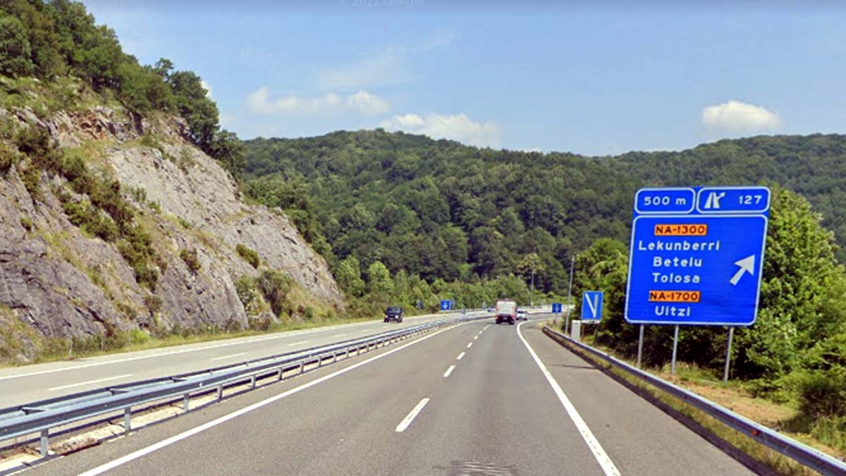 Dónde están los 35 radares en Navarra de la DGT