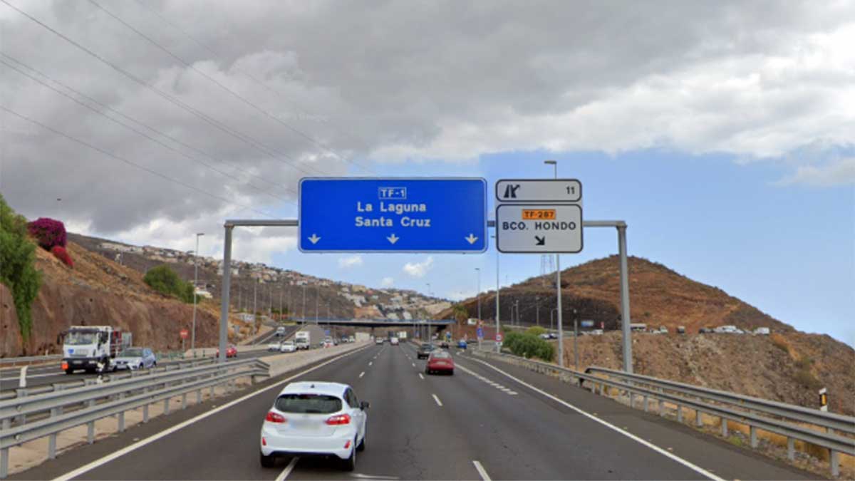 Dónde están los 78 radares en las islas Canarias de la DGT