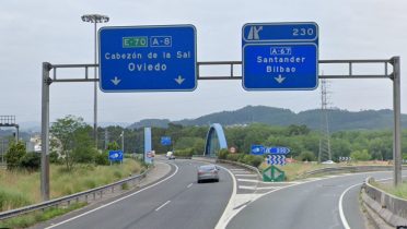 Dónde están los 41 radares en Cantabria de la DGT