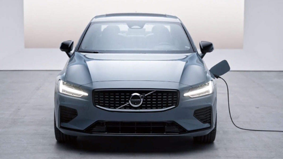 Volvo híbrido