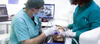 Cuánto cuesta un blanqueamiento dental en el dentista