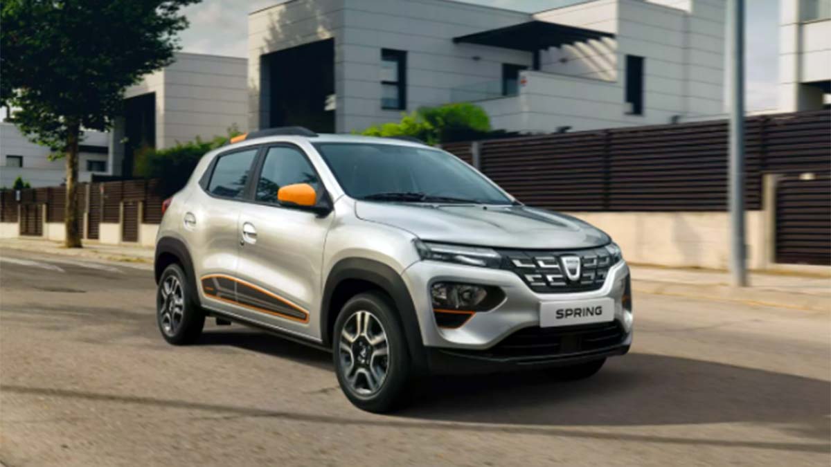 Dacia Spring