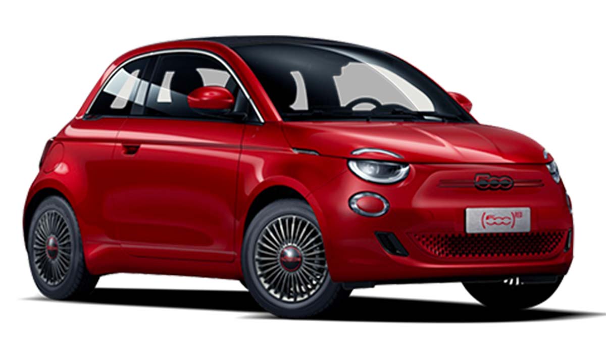 Fiat 500 eléctrico