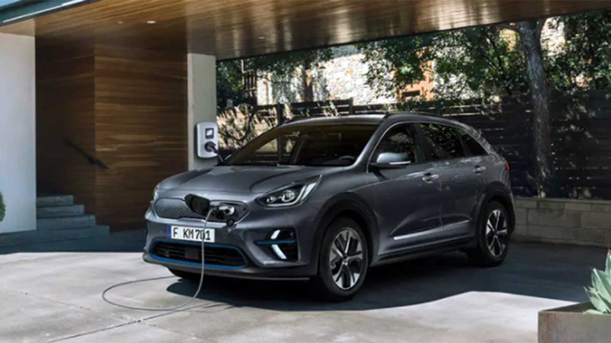Kia E-Niro