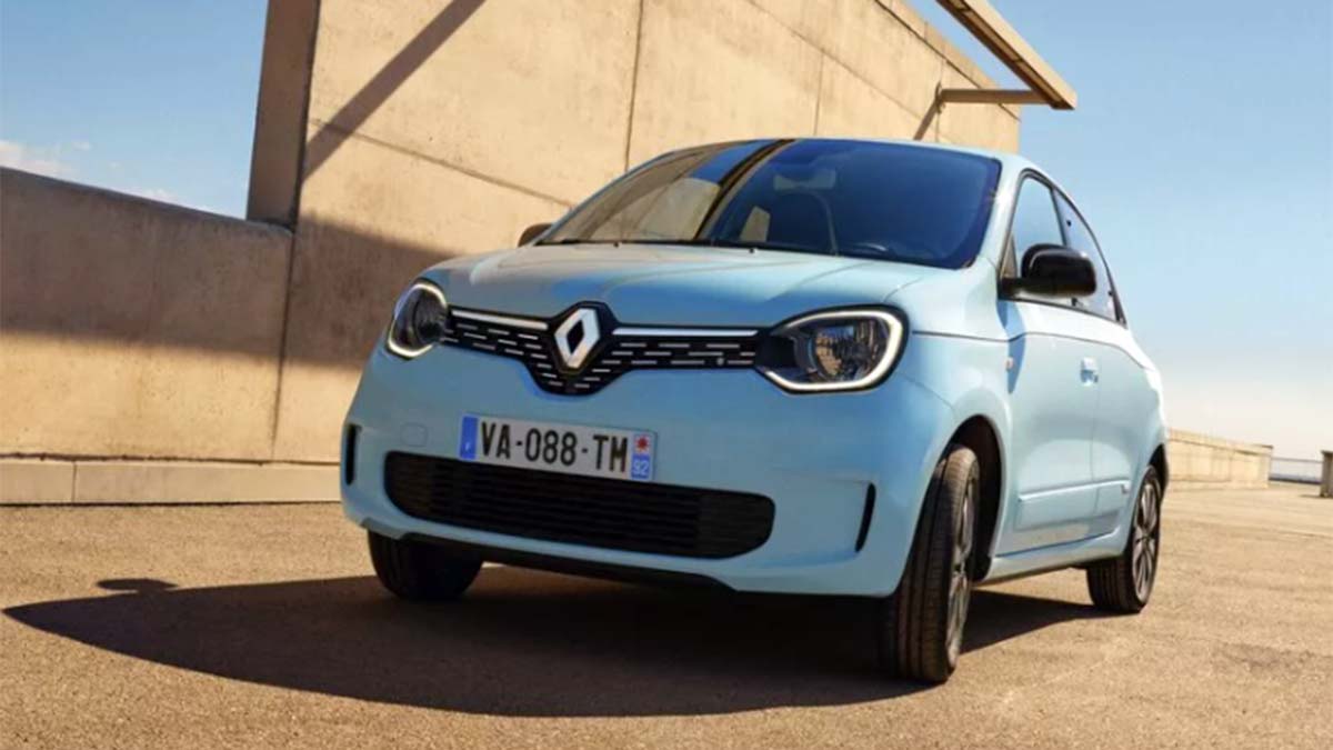 Renault Twingo E-Tech