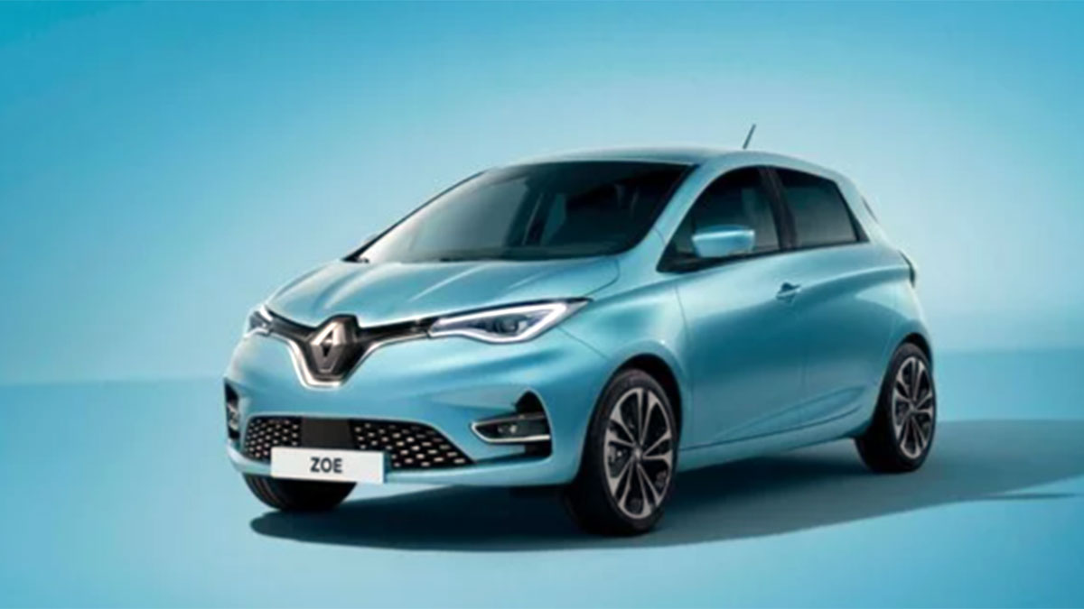 Renault Zoe E-Tech
