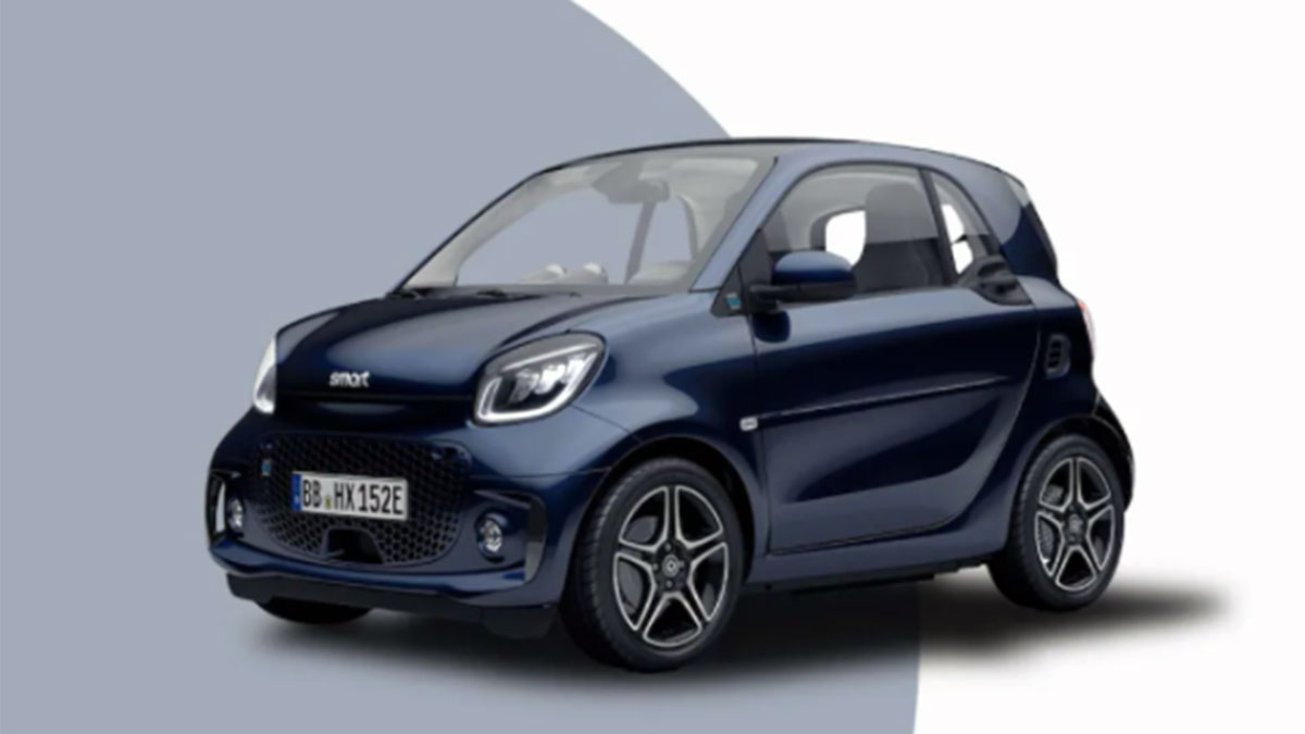 Smart EQ Fortwo