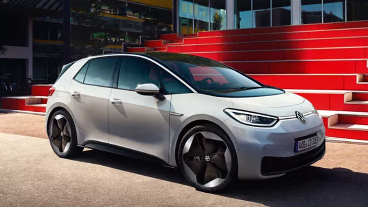 Volkswagen ID3
