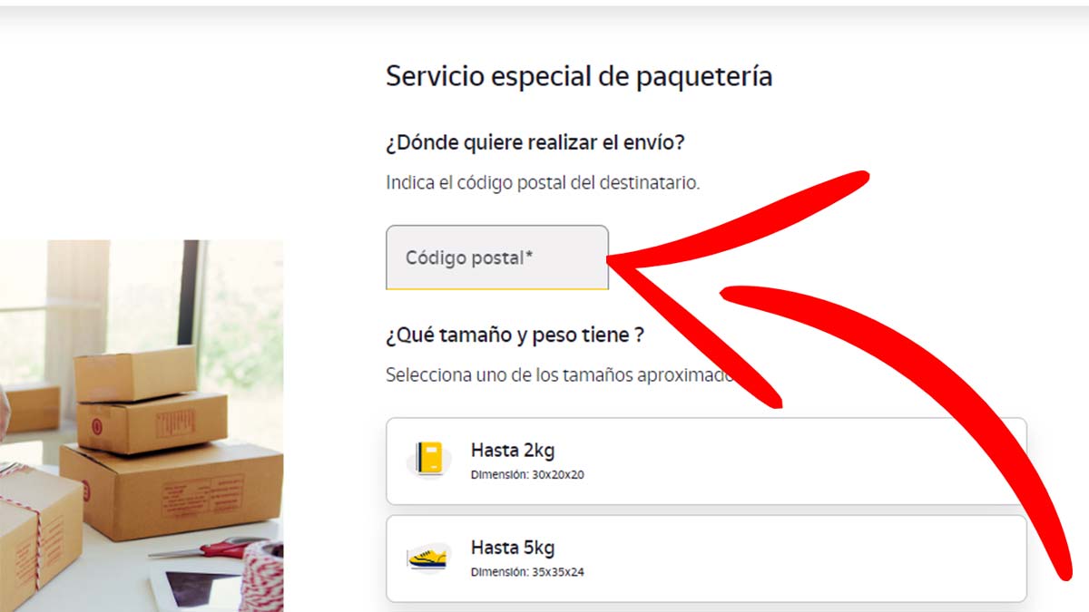 C Mo Enviar Un Paquete Por Correos Sin Ir A La Oficina