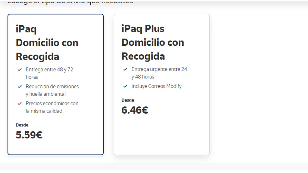 Cómo enviar un paquete por Correos sin ir a la oficina Cómo enviar un paquete por Correos sin ir a la oficina