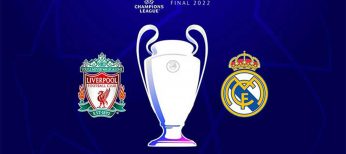 En qué canal ver la final de la Champions entre Liverpool y Real Madrid
