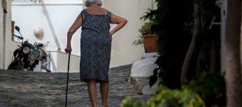 Más de 3.000 mayores de 65 años pierden la vida por una caída cada año.