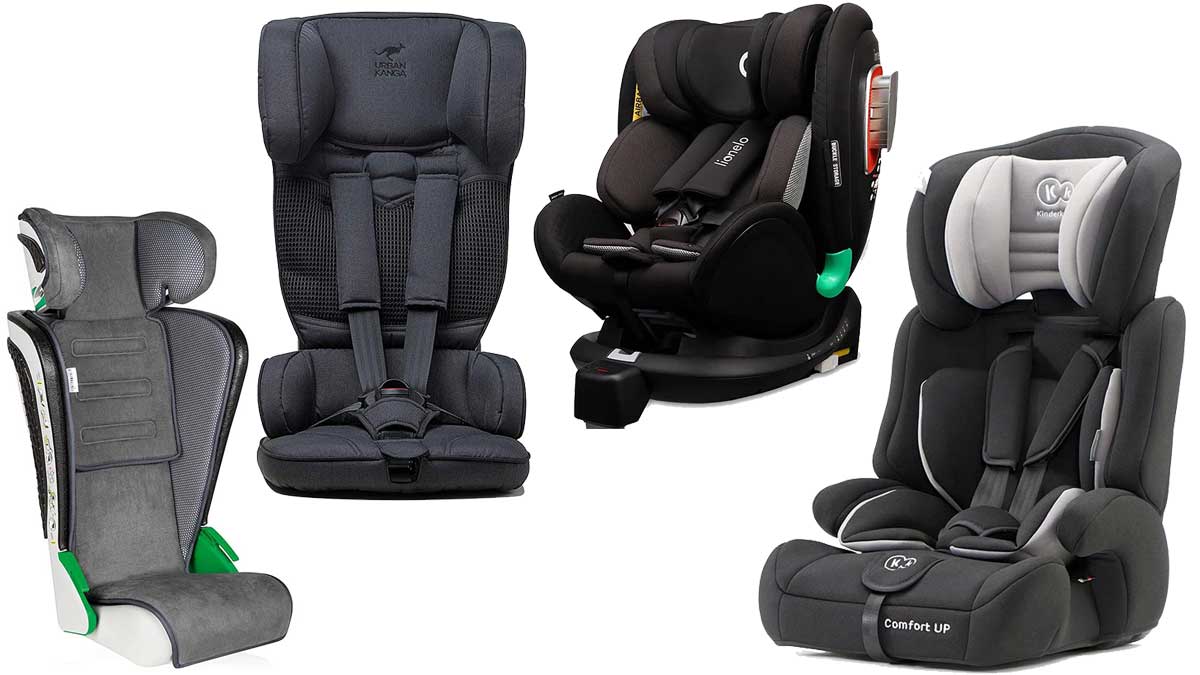 Silla de Coche COMFORT UP