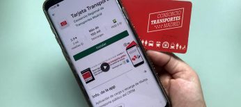 Cómo llevar el abono transporte virtual de Madrid en el móvil