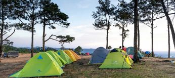 Los mejores campings de montaña e interior de España