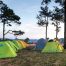 Los mejores campings de montaña e interior de España