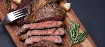 recetas de carne para hacer en la freidora sin aceite