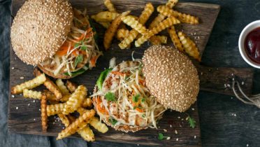 burgers you can make in the air fryer