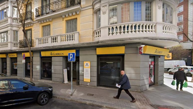 Cómo hacer una autorización para recoger un paquete en Correos, modelo