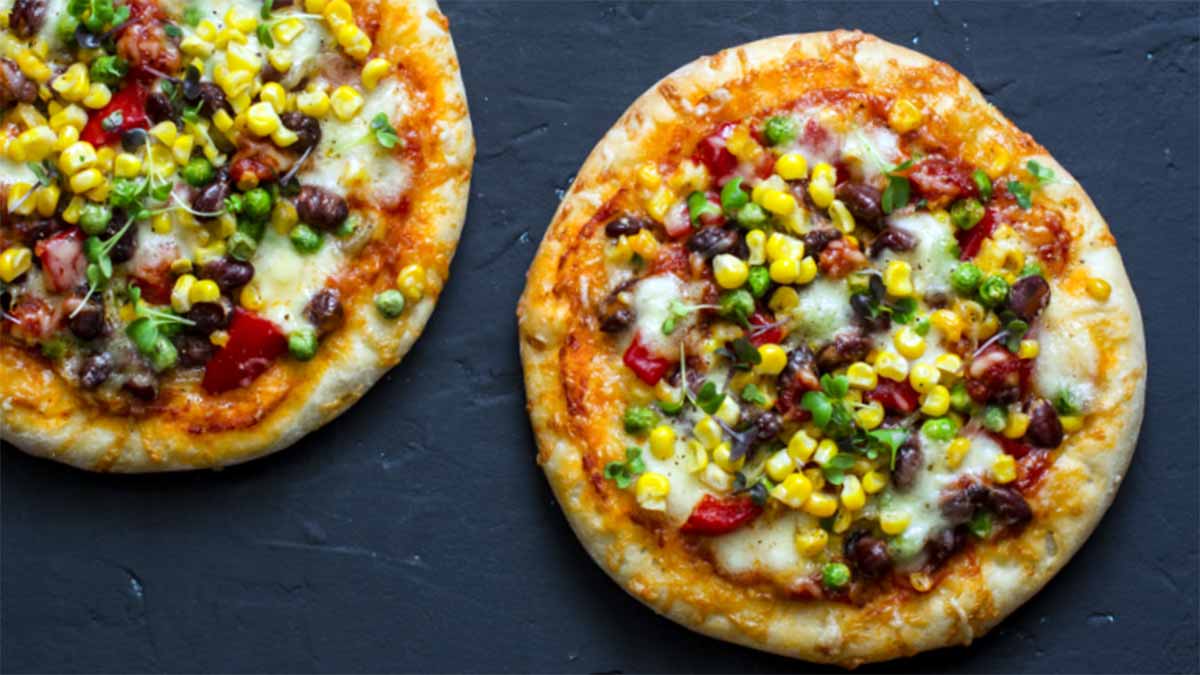 Pizza mexicana