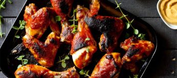 recetas de pollo para hacer en la freidora de aire