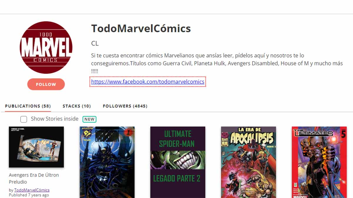 TodoMarvelCómics