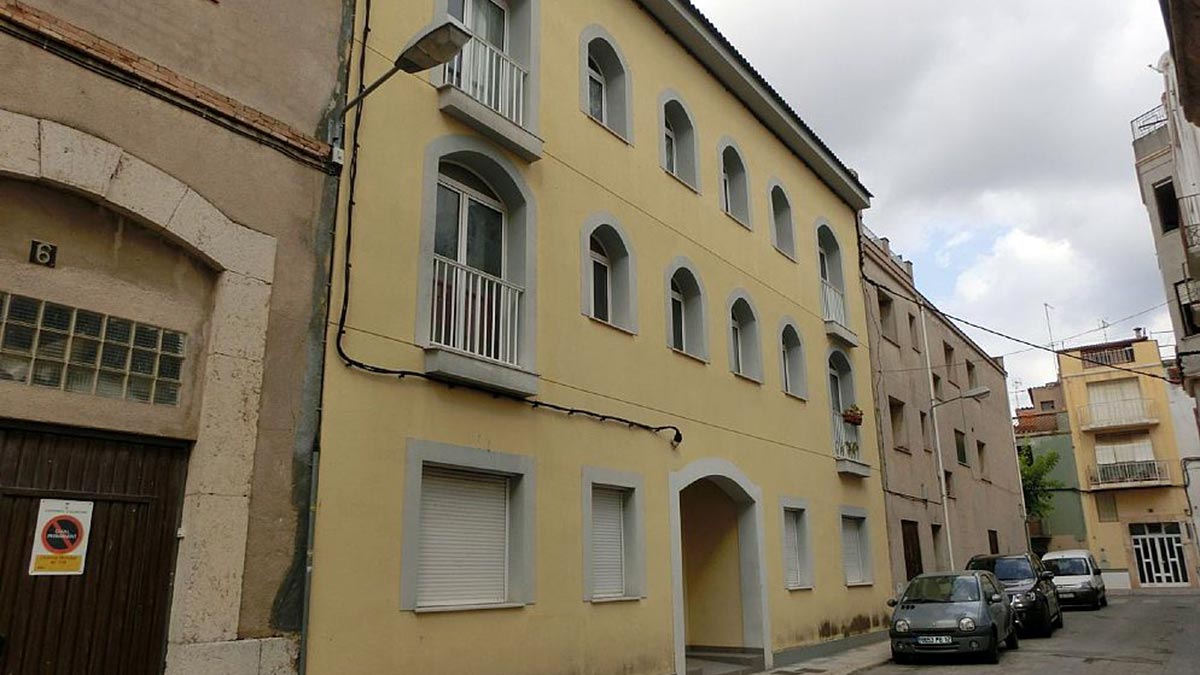 Promoción vivienda Ulldecona de Solvia