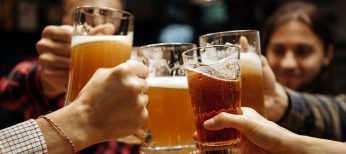 Cuántas cervezas dan positivo en un control de alcoholemia