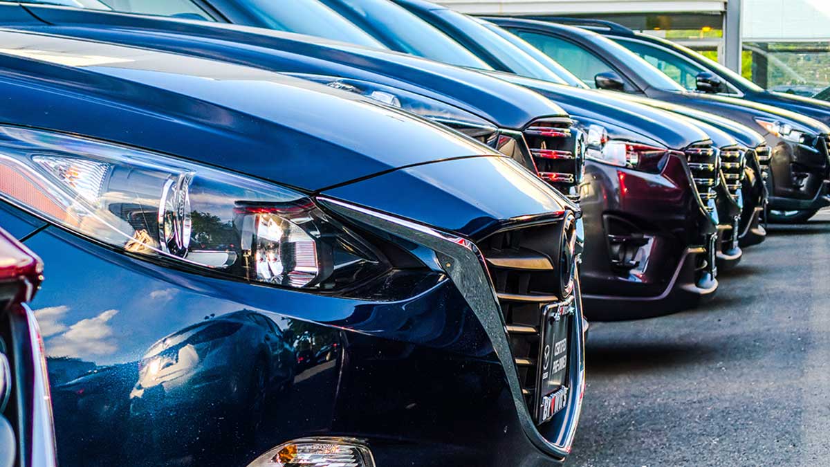 Cómo matricular un coche nuevo en España