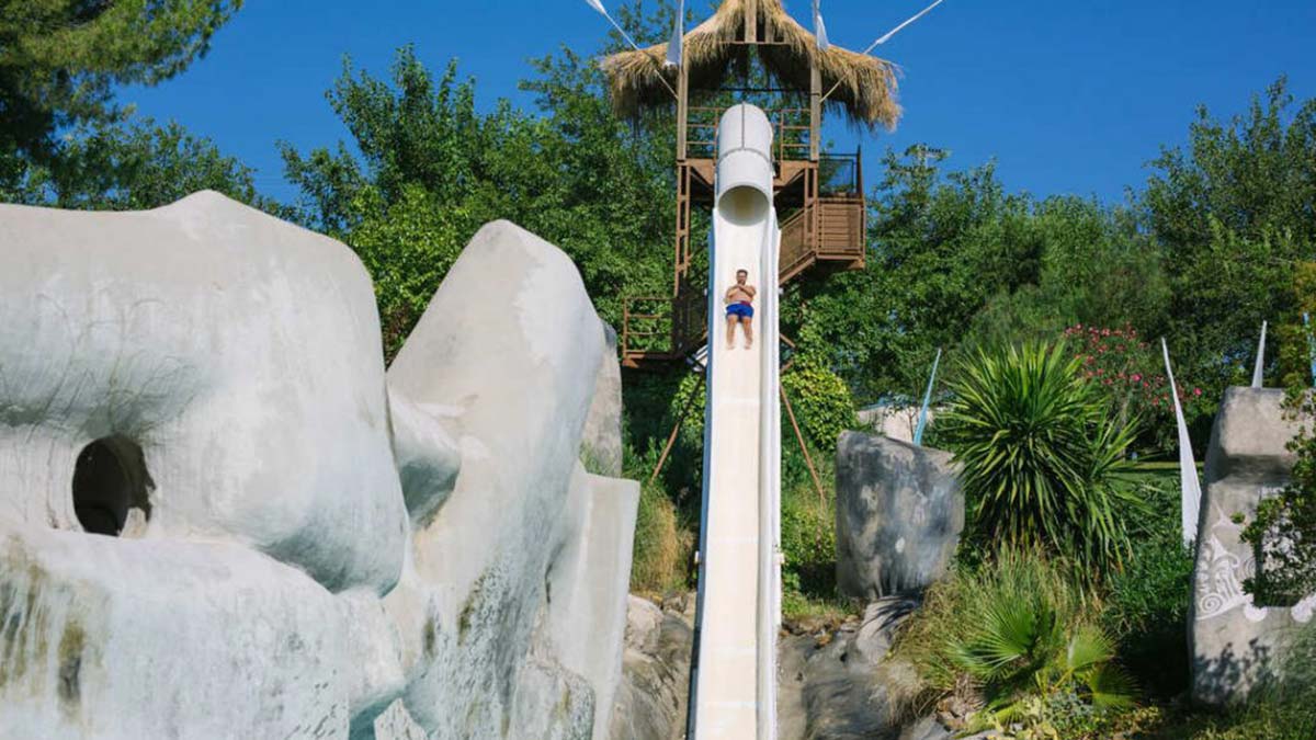 Parque acuático de Córdoba