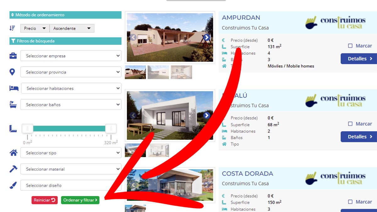 Filtros de Gnomo de Jardín