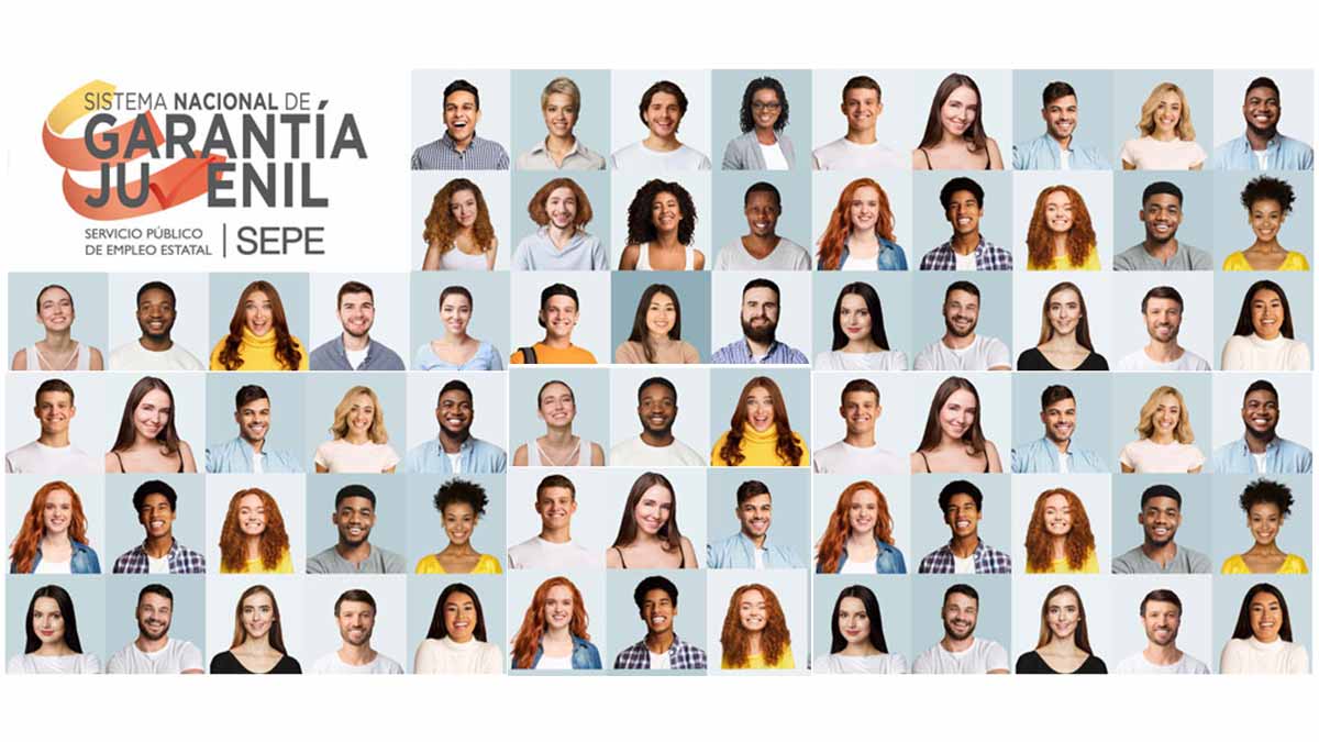 Cómo inscribirse en el Sistema Nacional de Garantía Juvenil